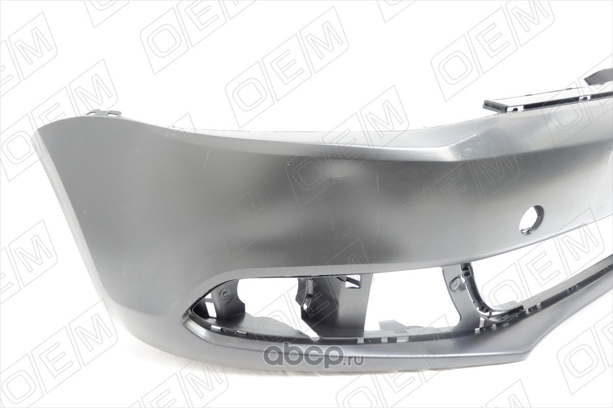 Купить OEM0139 O.E.M. Бампер передний Volkswagen Jetta 6 2010-2015, без  омывателей, без парктроников и аналоги