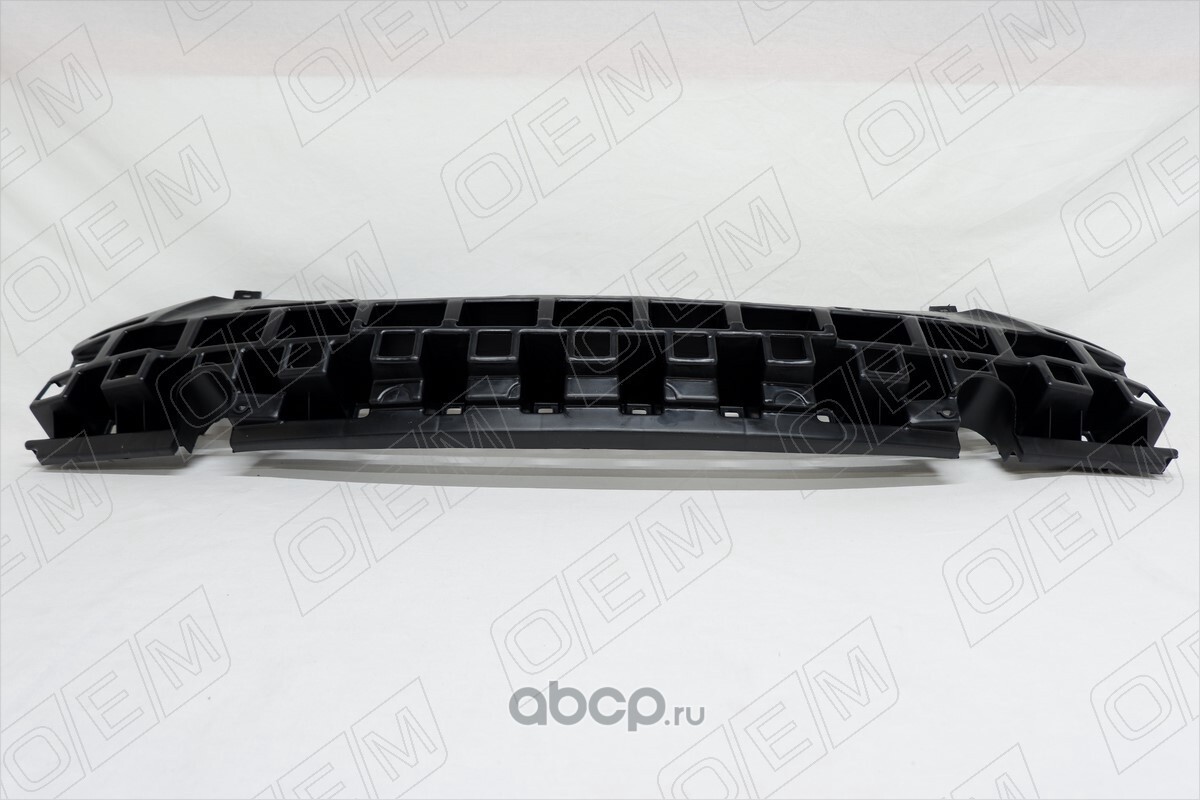 O.E.M. OEM0001ABSOR Абсорбер бампера переднего Hyundai Solaris 1 2011-2014