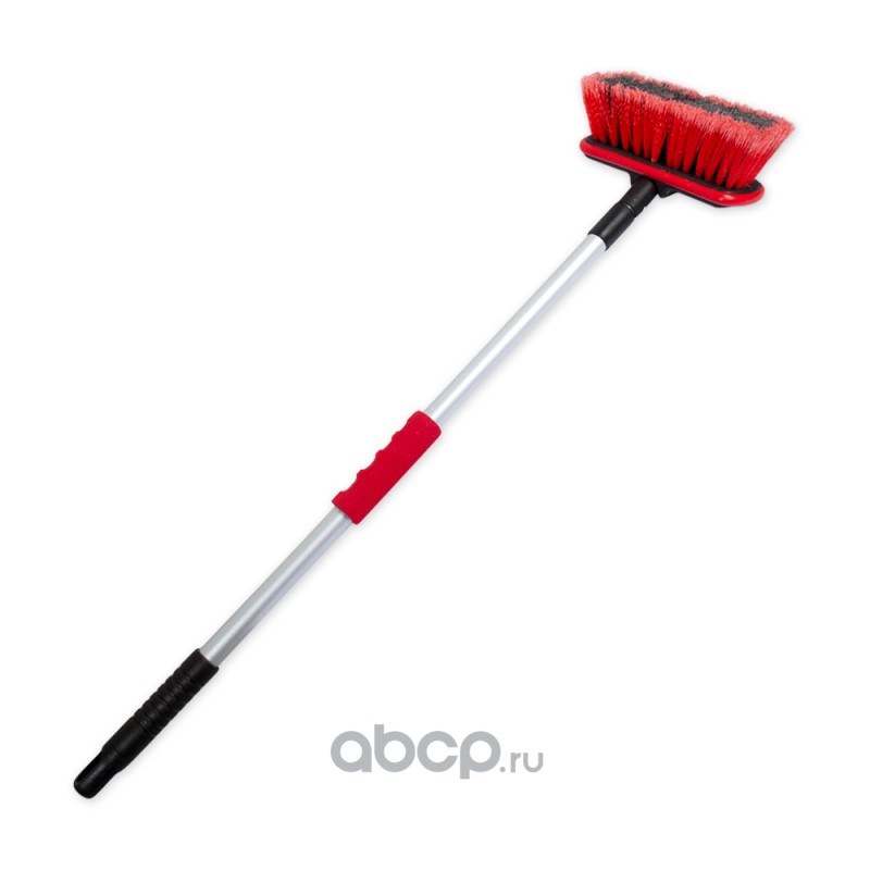 ARNEZI A0403011 Щетка для мытья с телескопической мягкой ручкой L=77-130 см ARNEZI A0403011
