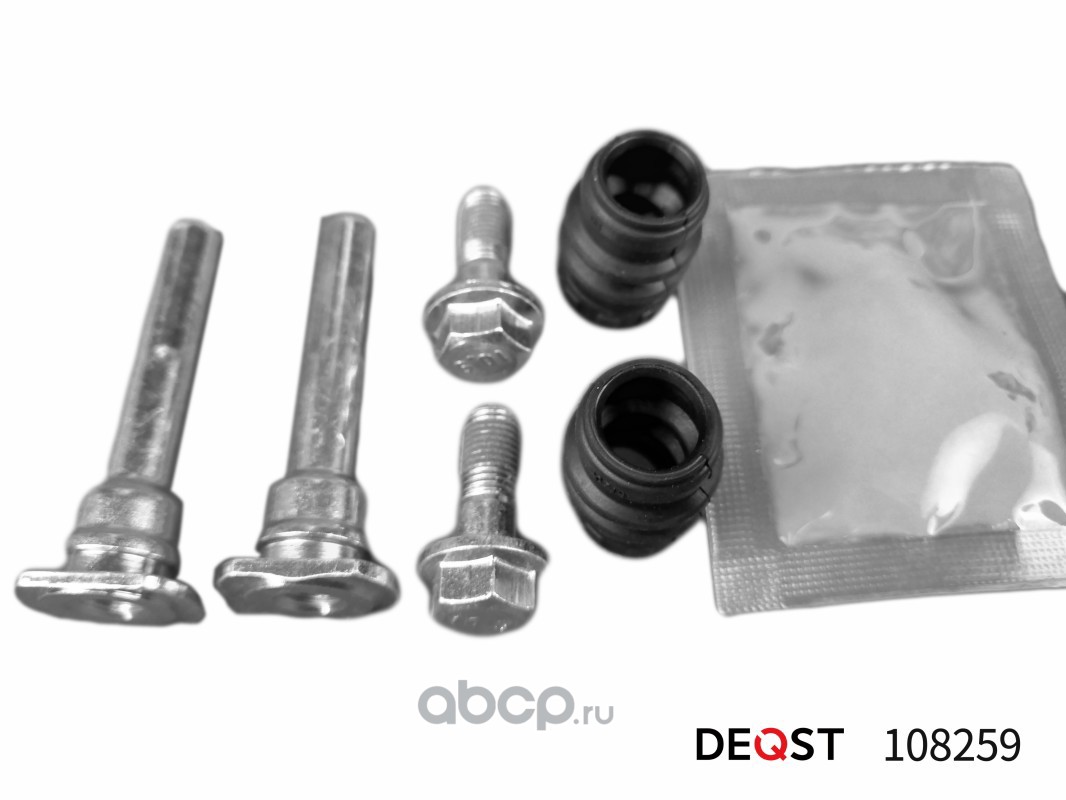 DEQST 108259 Ремонтный комплект тормозного суппорта