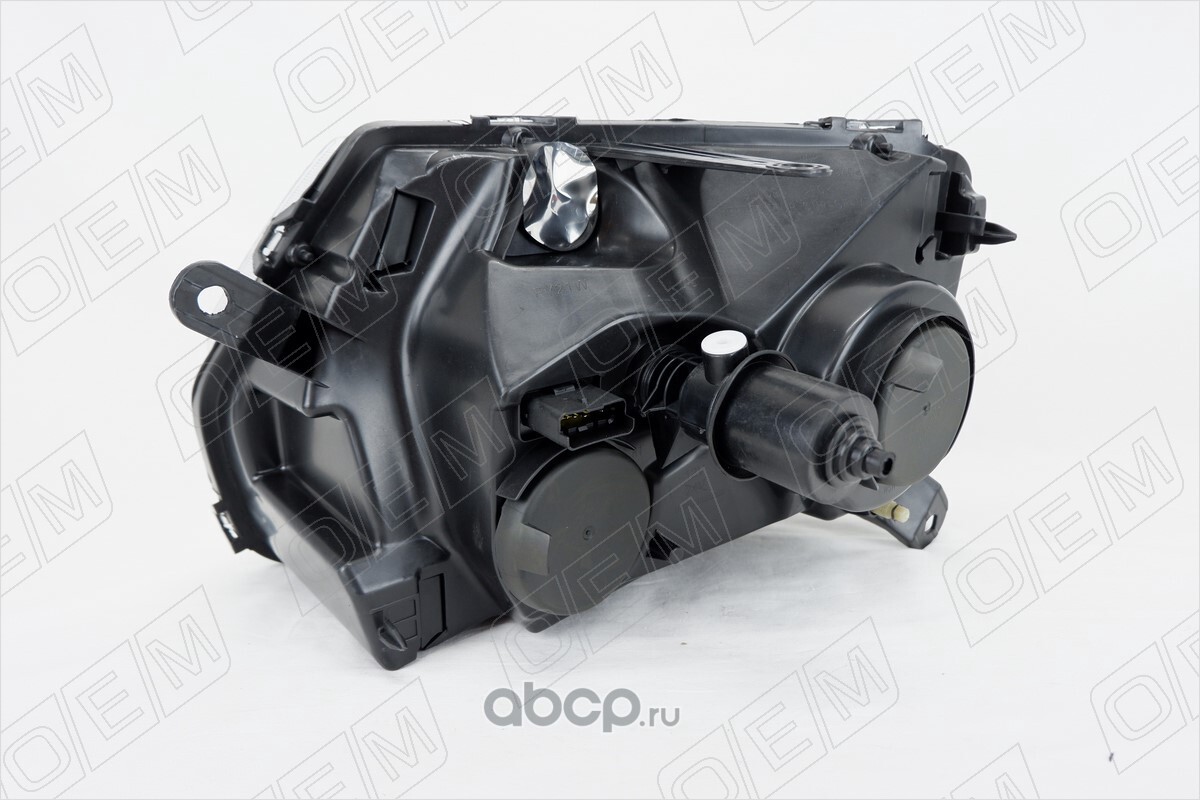 OEM0102FR O.E.M. Фара правая Renault Duster 1 2011-2015, светлая купить  запчасти в Банзай Авто