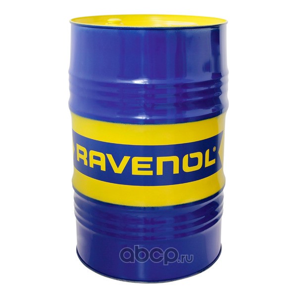 Ravenol 1213101208 Масло АКПП RAVENOL ATF Fluid, 208 литров