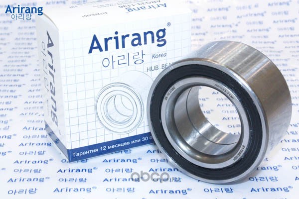Arirang ARG331136 Подшипник задней ступицы