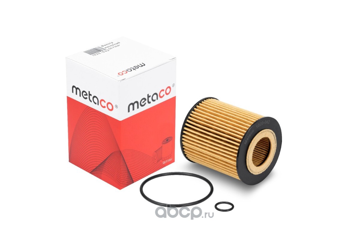 METACO 1020042 Фильтр масляный