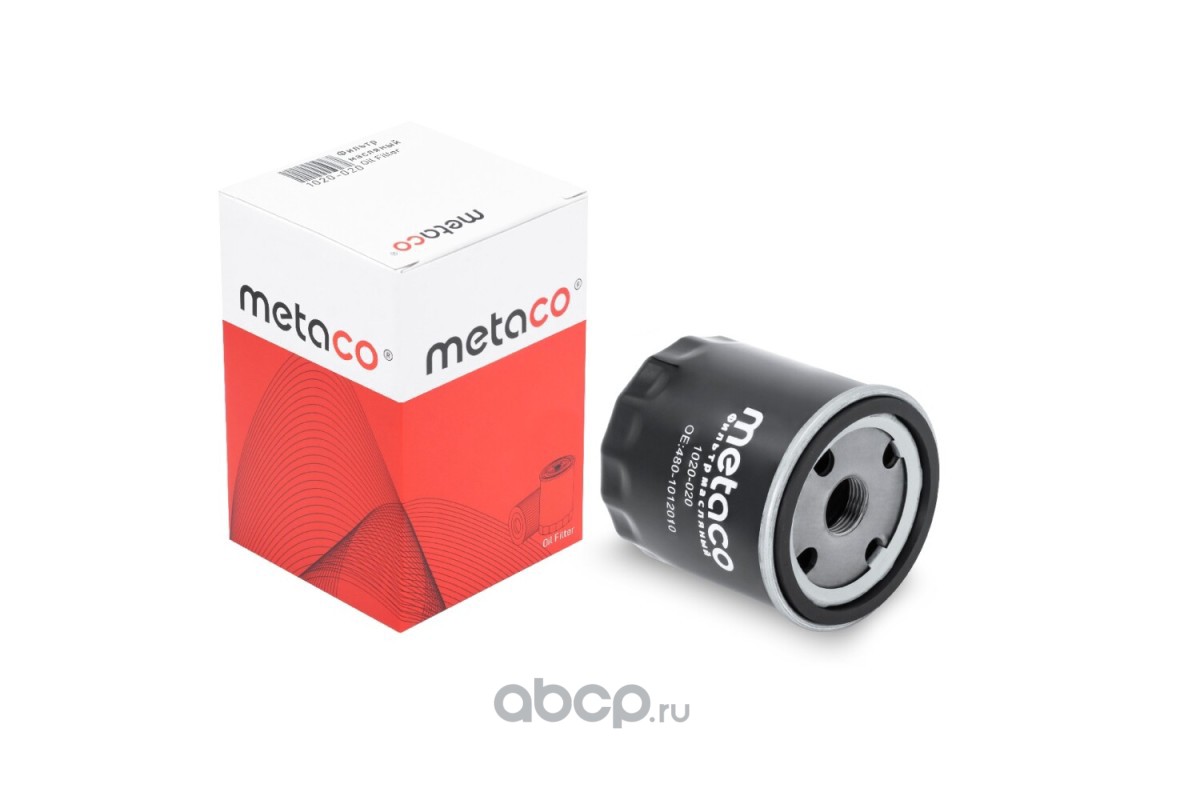METACO 1020020 Фильтр масляный