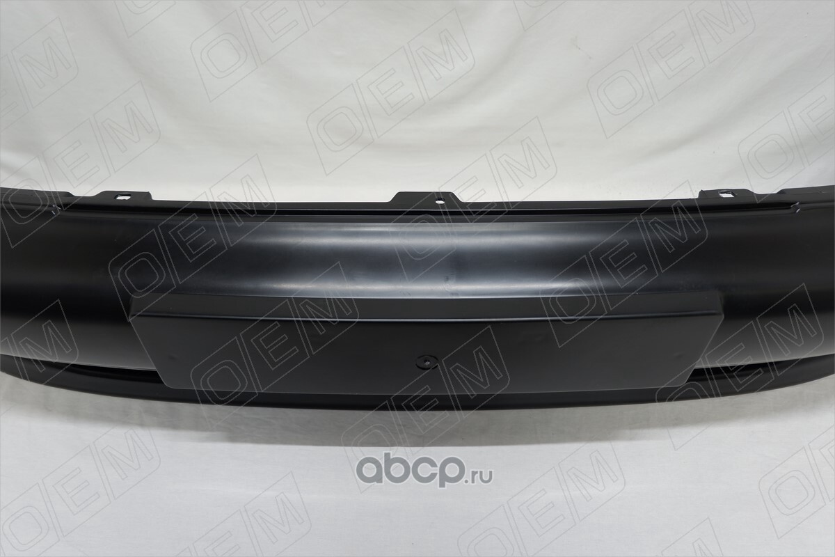 OEM0187 O.E.M. Бампер передний Chevrolet Lanos T150 (2002-2009) купить  запчасти в Банзай Авто