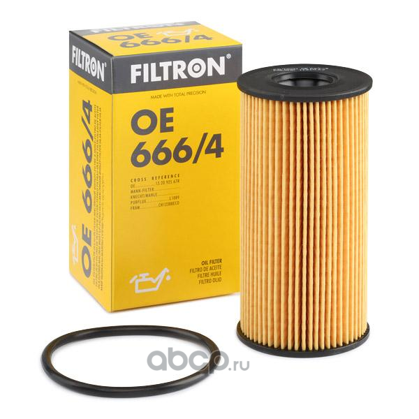 Filtron OE6664 Масляный фильтр