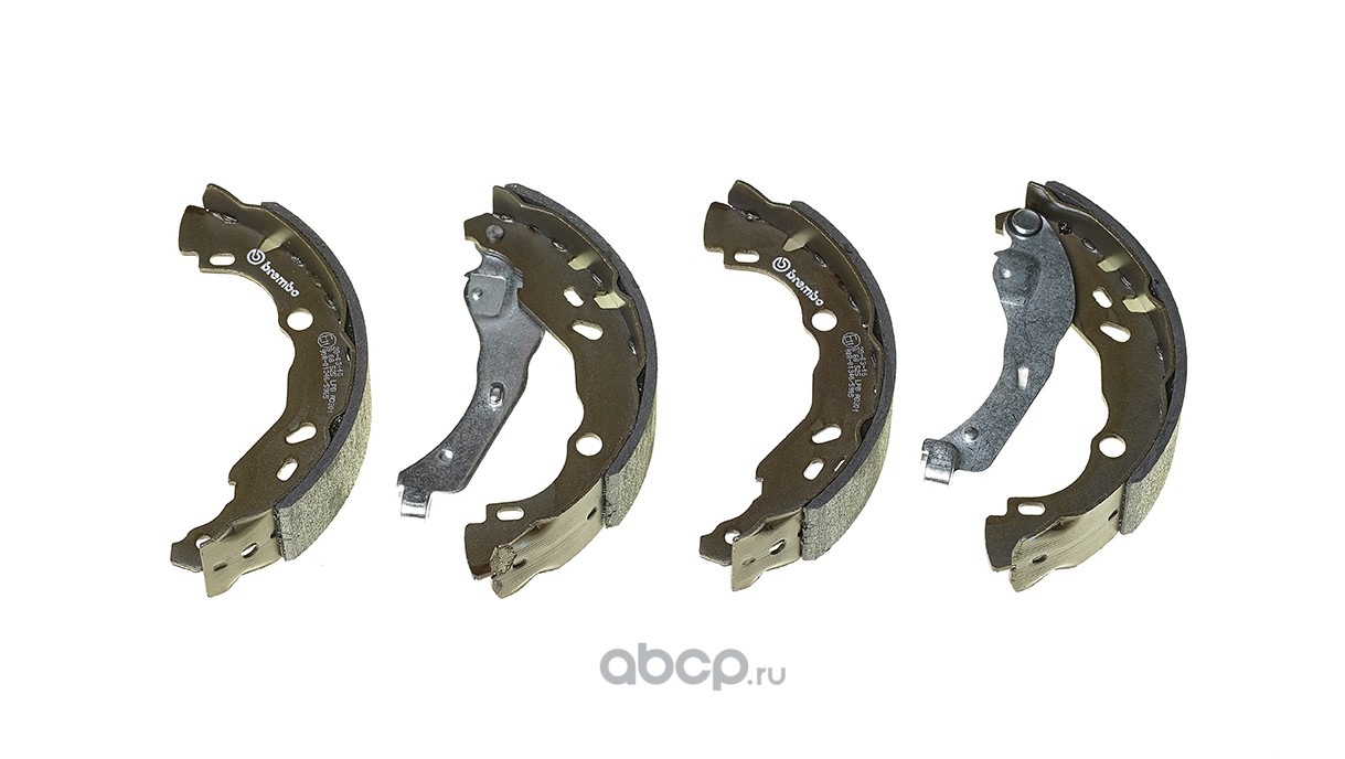 Brembo S68525 Тормозная колодка барабанная