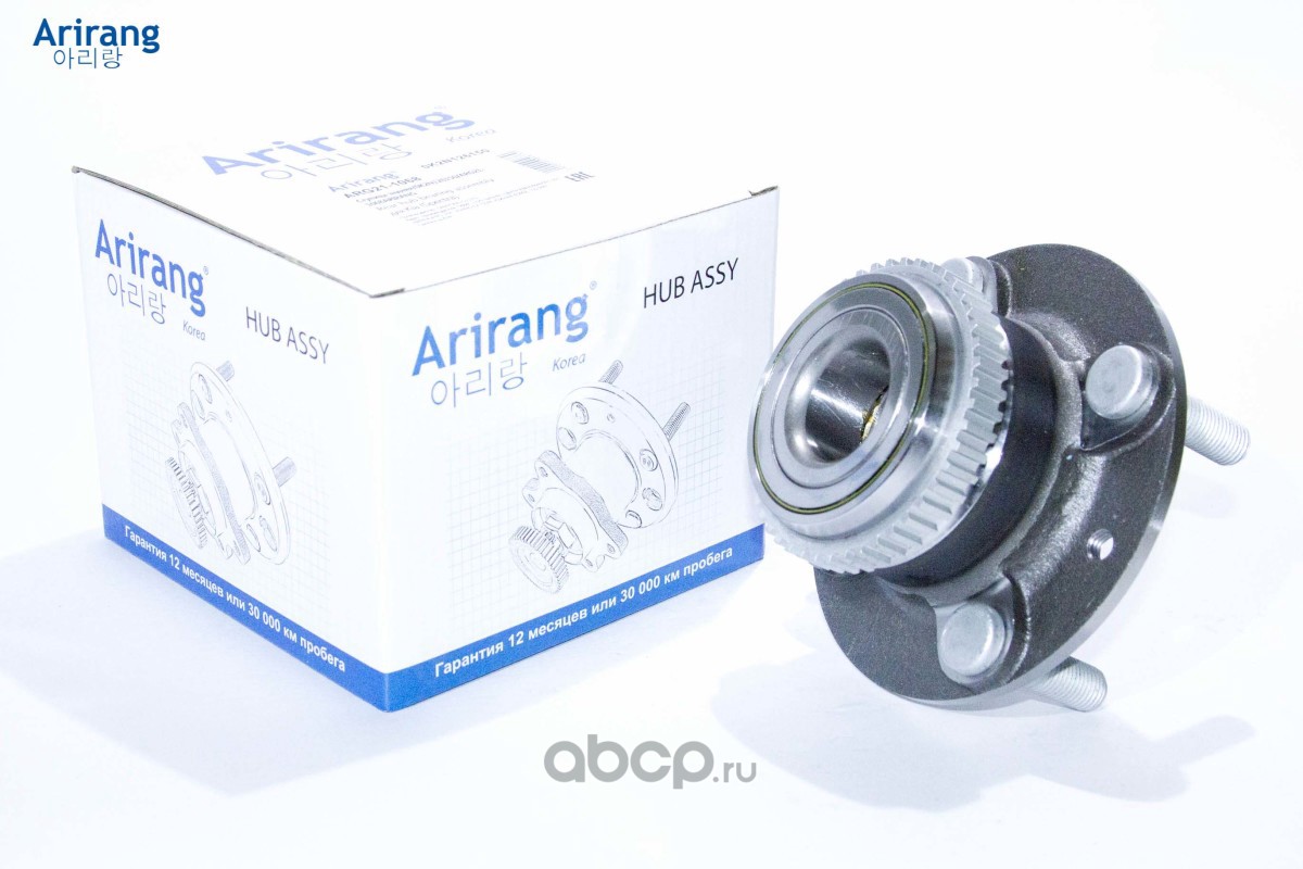 Arirang ARG211068 Ступица задняя
