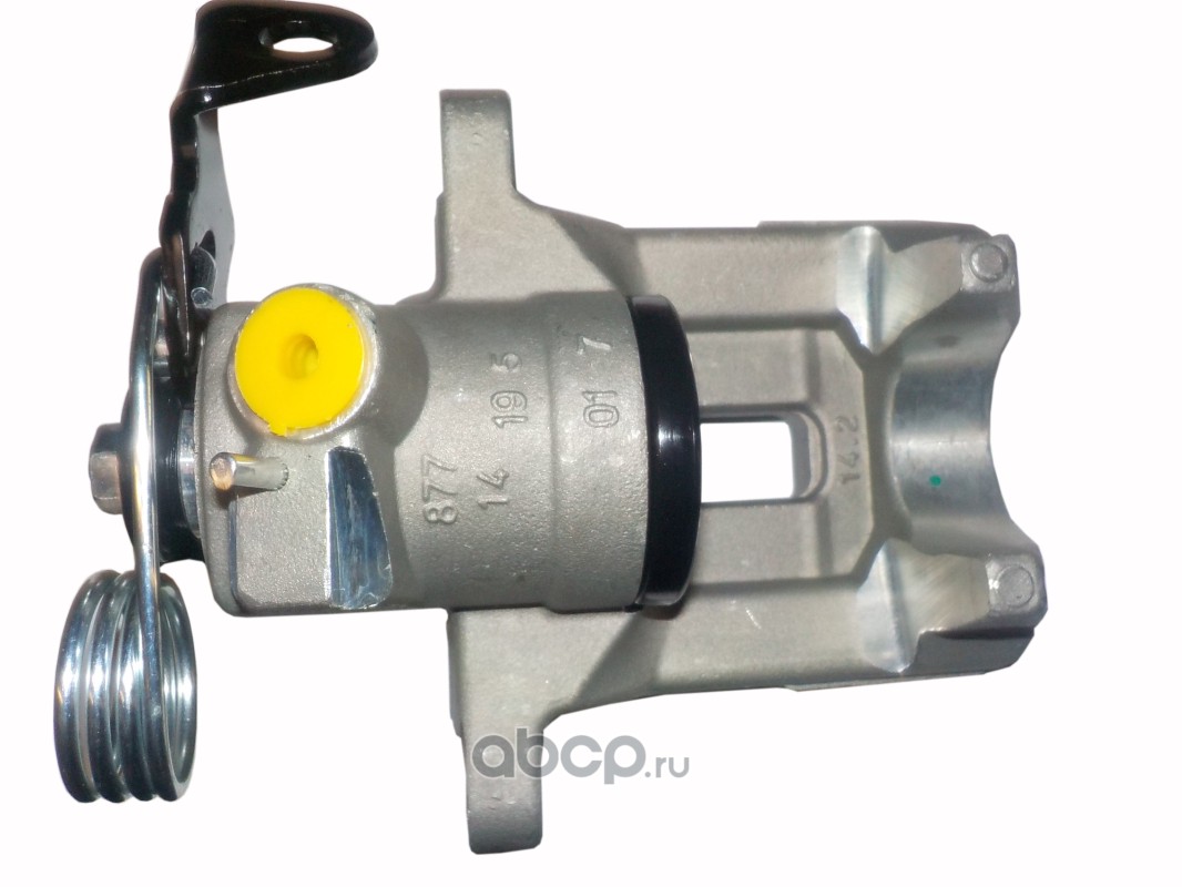 Stellox 0590083SX 2147151[8E0615423]!суппорт тормозной зад. л.Audi A4/A6,VW  Passat,Skoda Superb 96> d.38