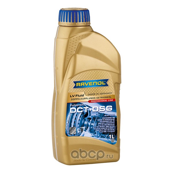 Ravenol dsg lv fluid