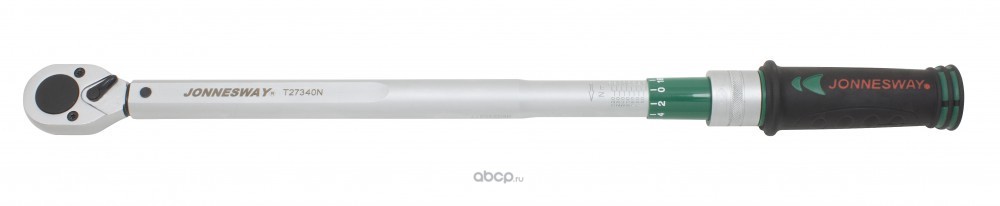 Jonnesway T27340N Ключ динамометрический 1/2&quot;&quot;DR, 60-340 Нм