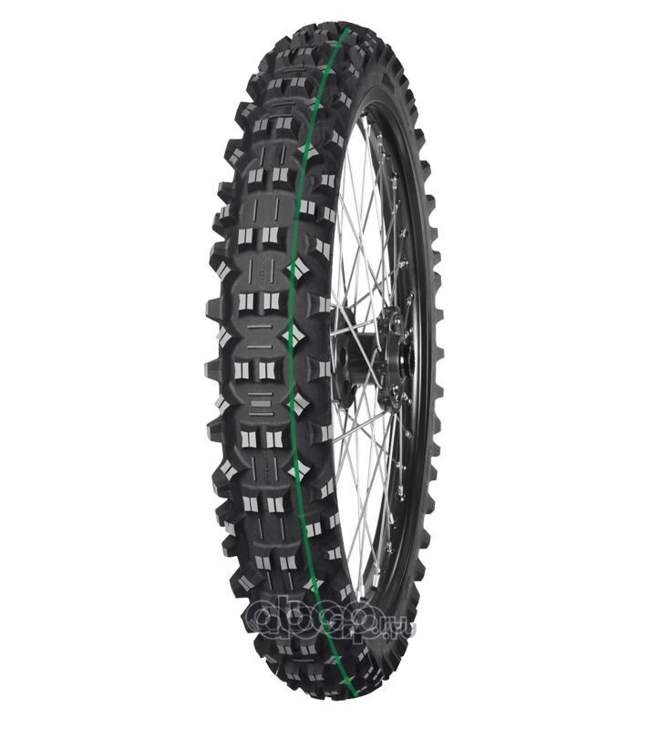 MITAS 70000960 Мото шина летняя Mitas 90/90 R21 54R передняя