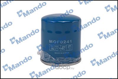 Mando MOF0241 Фильтр масляный MOF0241