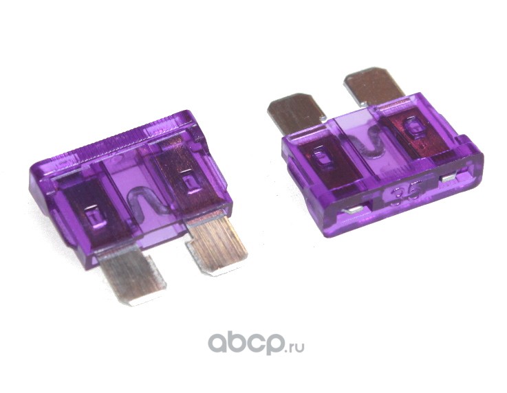 NORD YADA 906159 Предохранитель MEDIUM (стандарт) 35A (19,1x5,1мм,h18,8) W270