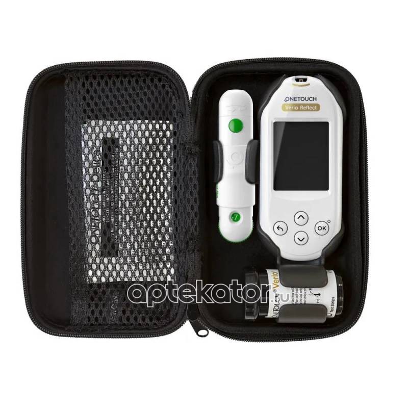 LIFESCAN 7613427003795 Глюкометр One Touch Verio Reflect