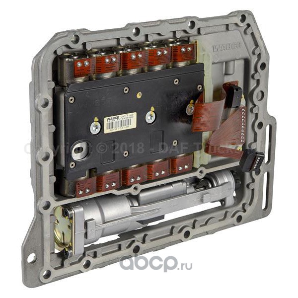 DAF 1981698R :: Купить блок управления АКПП ZF Astronic GS3