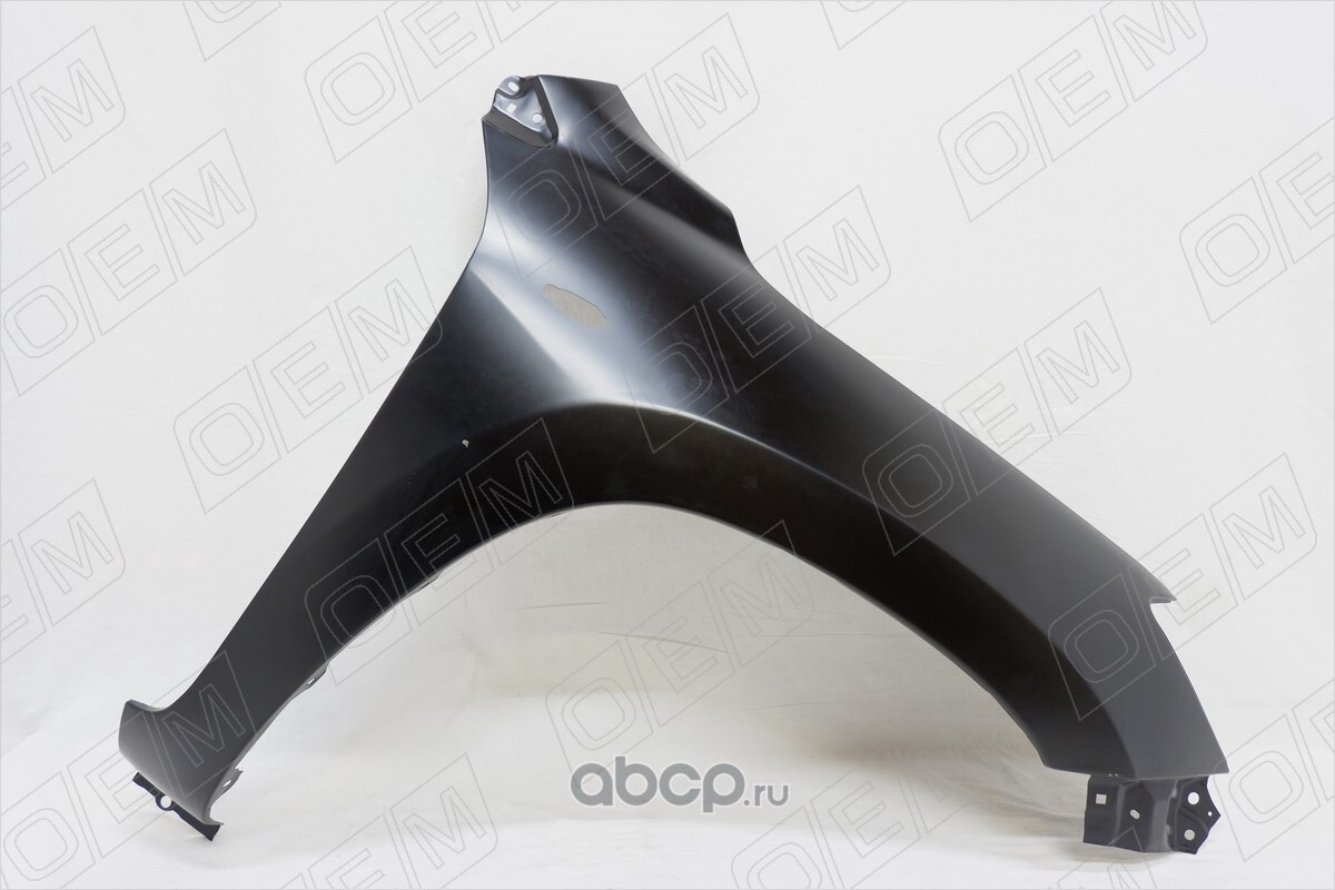 OEM0136KPR O.E.M. Крыло переднее правое Toyota RAV4 3 CA30 2006-2010, без  расширителей, под повторитель купить запчасти в Банзай Авто