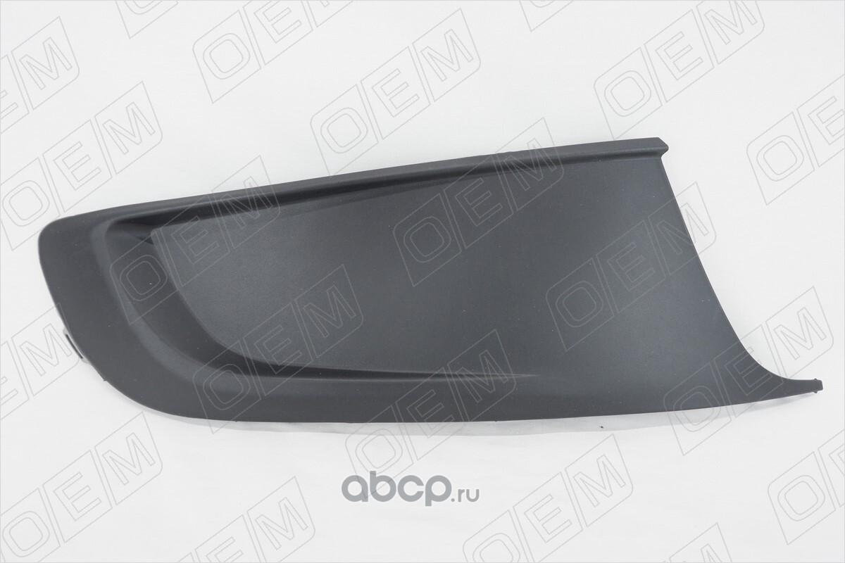 OEM1348R O.E.M. Заглушка противотуманной фары правая Volkswagen Caddy 3  2010-2015 купить в АВТОМАРКЕТ-НТ.РФ