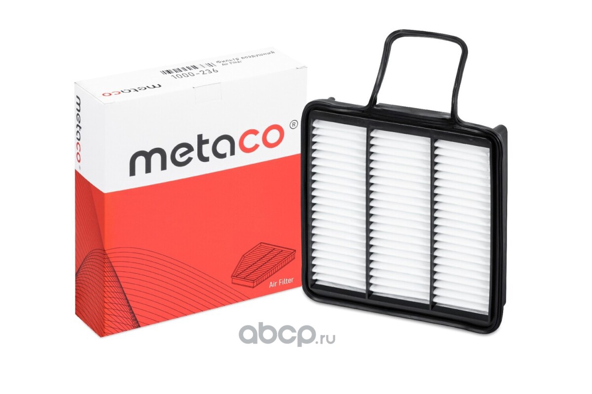 METACO 1000236 Фильтр воздушный