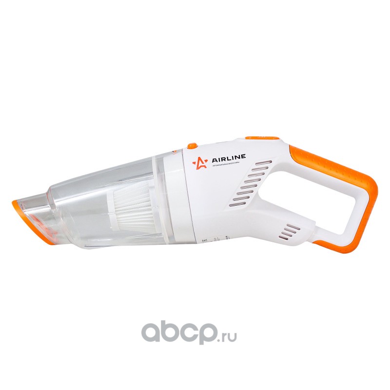 AIRLINE VCA05 Пылесос аккумуляторный (беспроводной) AIR-A (130Вт, 0.5л, 4 кПа, 2000 mAh)