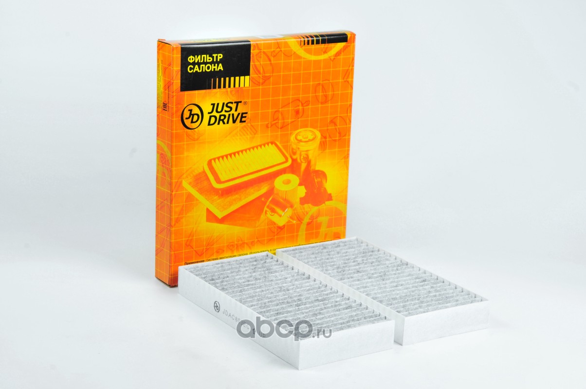 Just Drive JDAC803EC Фильтр салонный