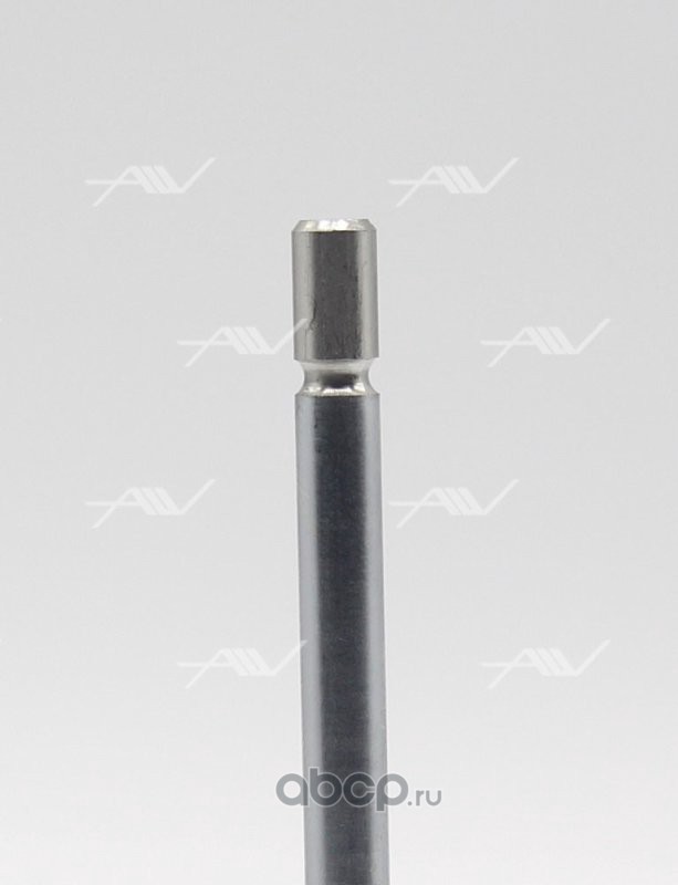 Autowelt VE57001 клапан вып RENAULT K4M/K4J 28x5.5x107.5
