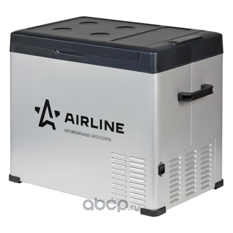 AIRLINE ACFK003 Холодильник автомобильный компрессорный (50л), 12/24В, 100-240В (ACFK003)
