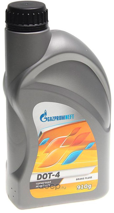Gazpromneft 2451500014 Тормозная жидкость DOT 4 0,91 л.
