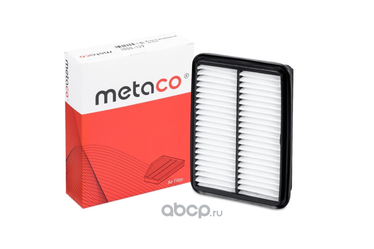 METACO 1000129 Фильтр воздушный