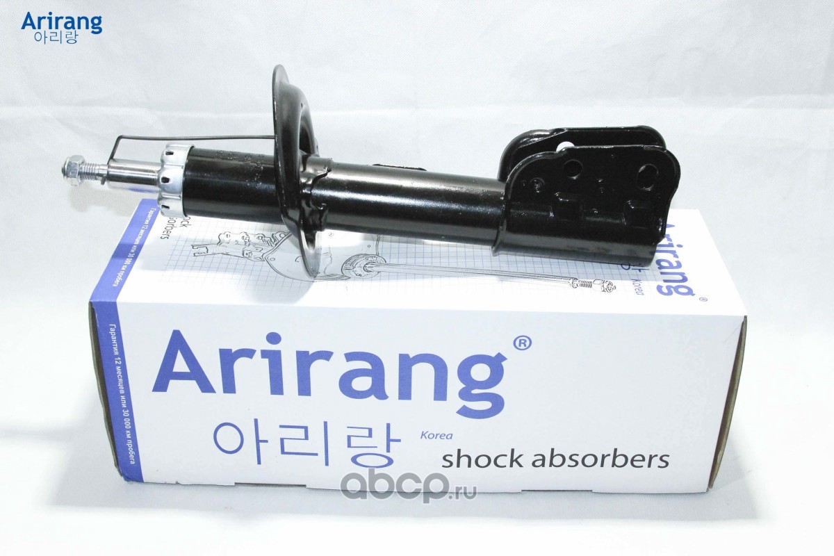Arirang ARG261155R Амортизатор передний правый GAS