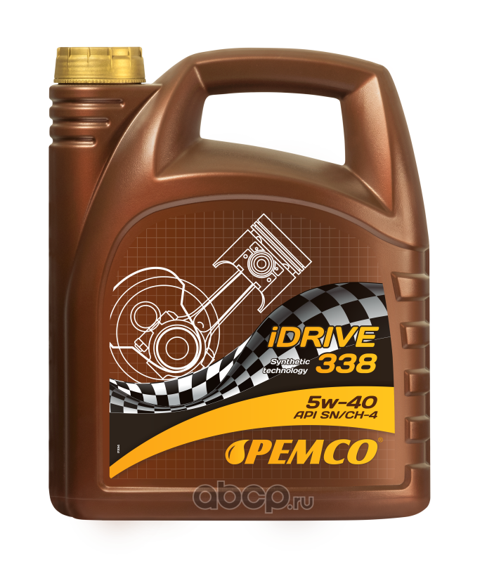 Pemco Idrive 360 5w 30 5л Купить