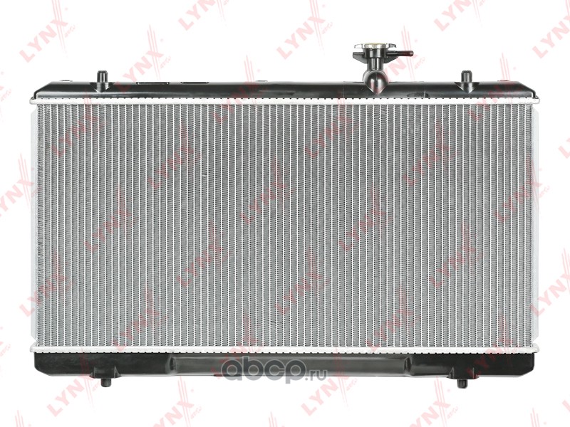 LYNXauto RB1121 Радиатор охлаждения (технология пайки) AT