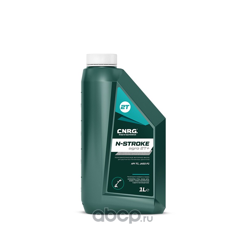 Моторное масло N-Stroke Agro 2T+ CNRG1570001