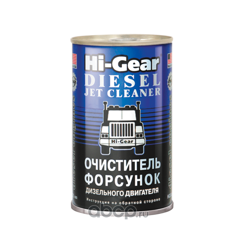 Hi-Gear HG3415 Очиститель форсунок и кондиционер для дизеля