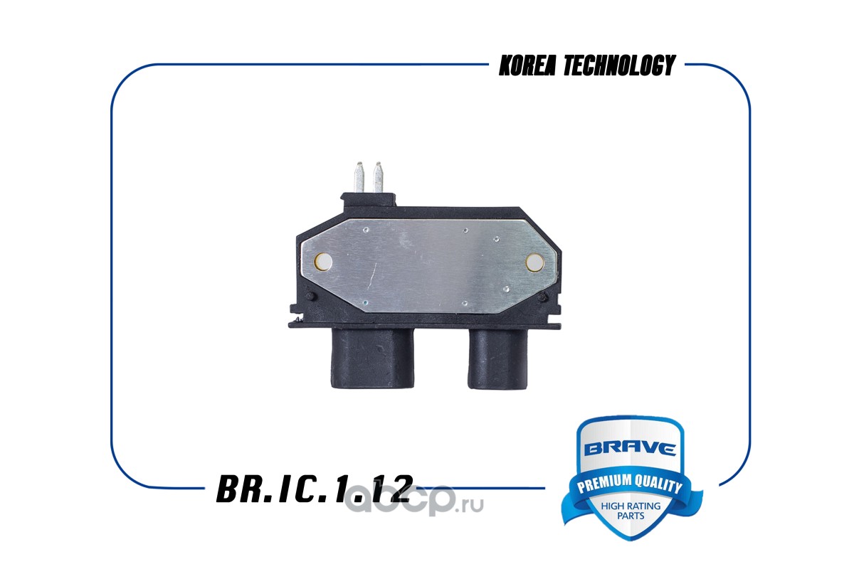 Купить BRIC112 BRAVE BR.IC.1.12 Коммутатор зажигания BR.IC.1.12 DAEWOO Nexia,  Espero 1.5-2.0 и аналоги