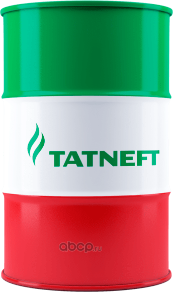 TATNEFT 4650229681618 Масло моторное полусинтетика 5W-40 216.5 л.