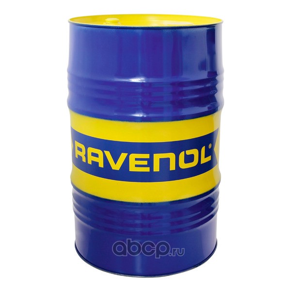 Ravenol 1153200060 Моторное масло для 2Т лодочных моторов RAVENOL Outboard 2T Mineral, 60 литров