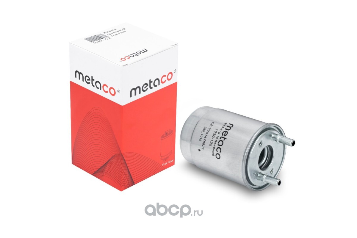 METACO 1030122 Фильтр топливный