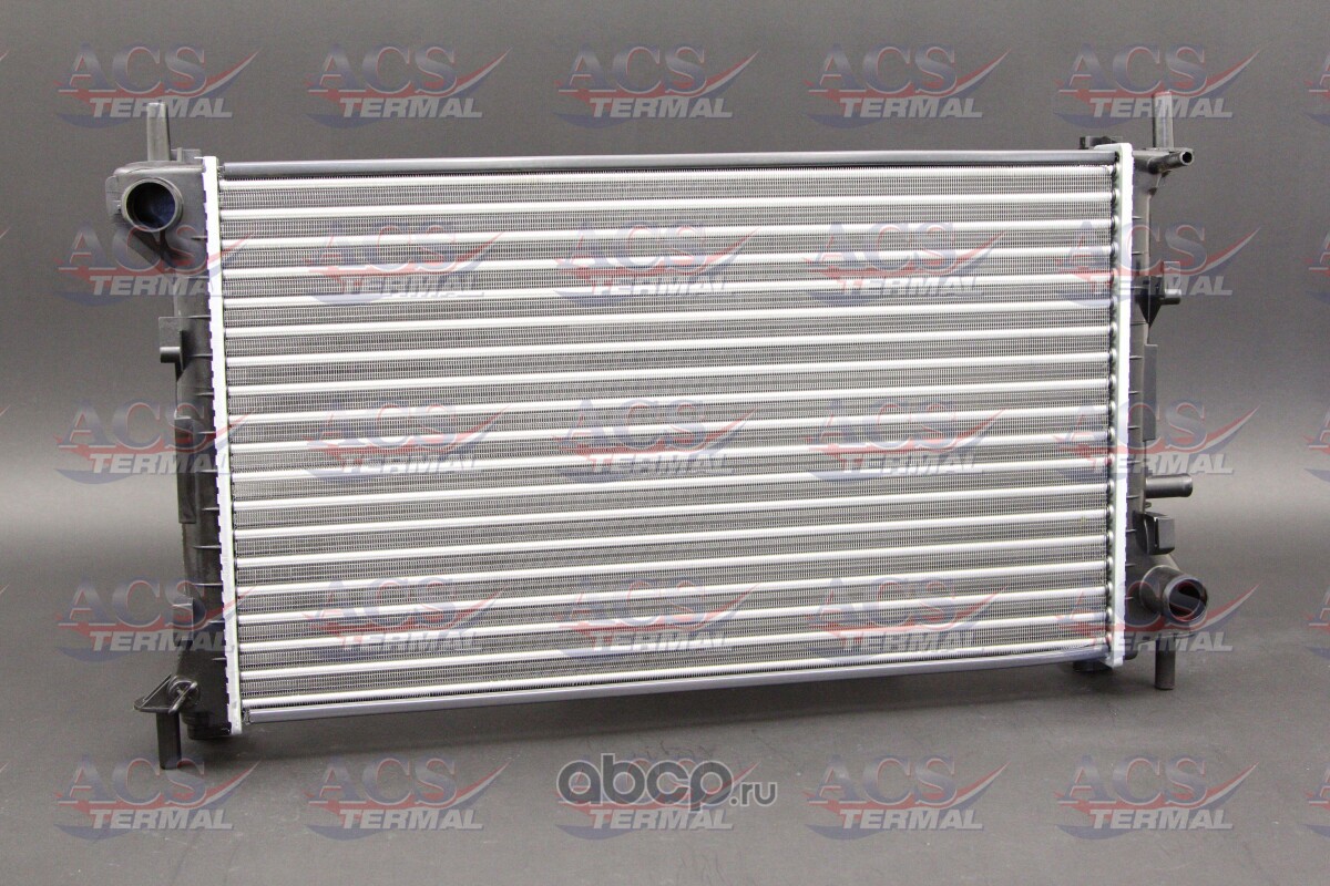 ACS Termal 562052 Радиатор охлаждения Ford Focus 1,4-1,8 (98-05) АT