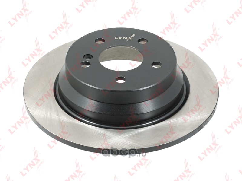 LYNXauto BN1076 Диск тормозной задний (300x10)