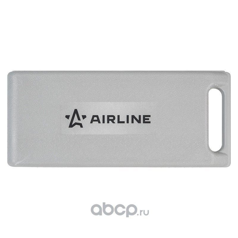 AIRLINE ATB52 Набор бит вставок TORX, SPLINE, HEX 3/8" 30мм и 75мм с держателями бит 1/2" и 3/8" DR 40 предметов в кейсе (AT-B-52)