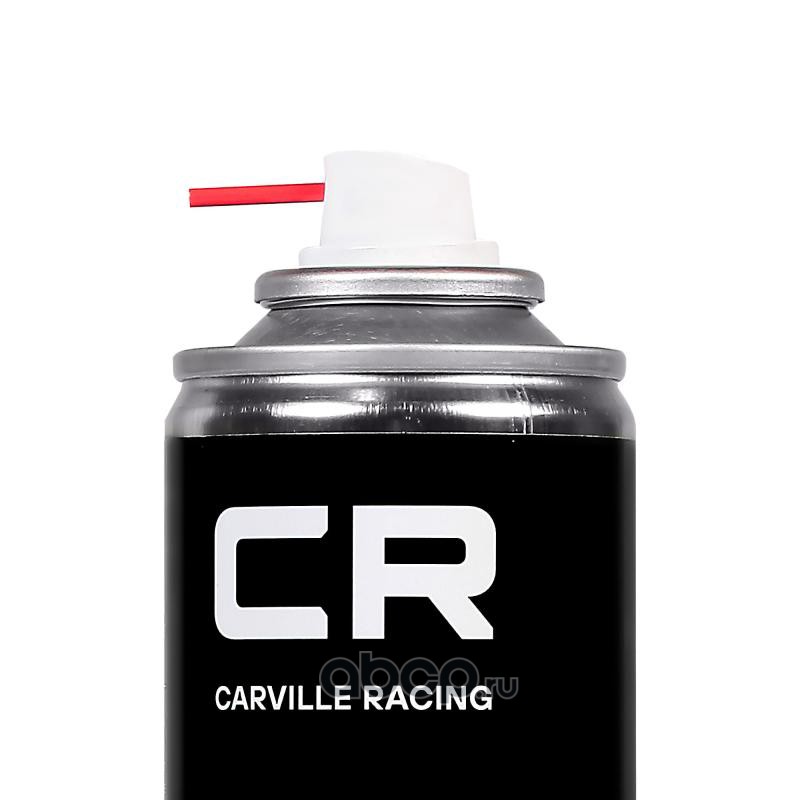 Carville Racing G7400029 Смазка CR медная высокотемпературная (+1100°C), аэро, 400ml (G7400029)