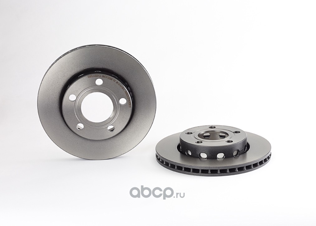 Brembo 09A59711 Тормозной диск