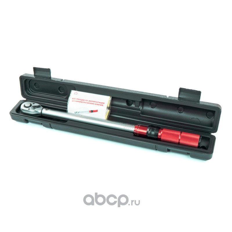 ARNEZI R7300121 Ключ динамометрический 1/2 20-210 Нм, 72 зуба, в кейсе ARNEZI R7300121