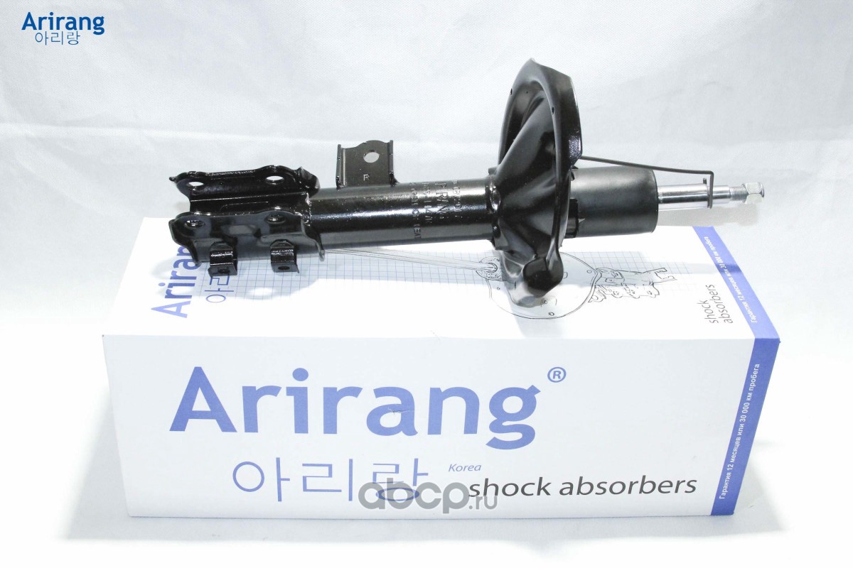 Arirang ARG261149R Амортизатор передний правый ABS