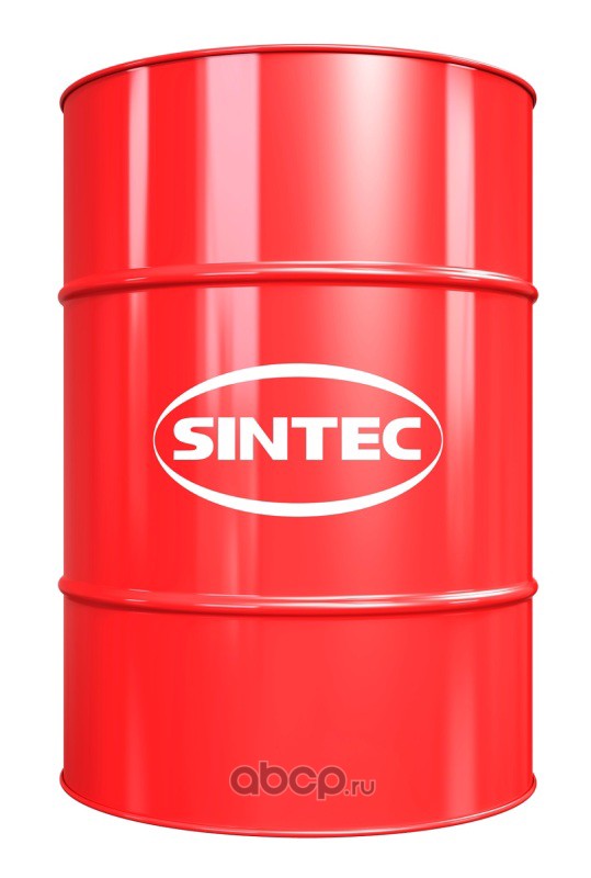 SINTEC 650900 Антифриз LUXE G12+ готовый -40C красный 200 кг