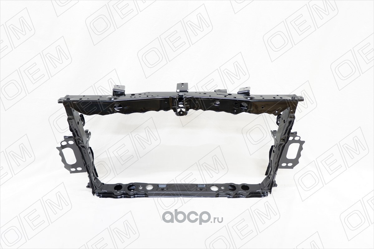 O.E.M. OEM0136PANP Панель передняя (суппорт радиатора) Toyota Corolla 10  E150 (2007-2013)