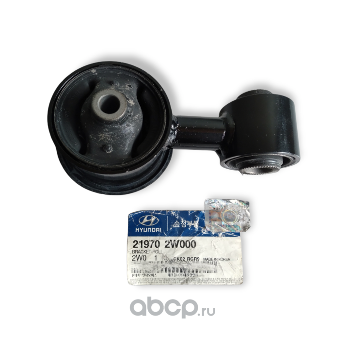 Hyundai-KIA 219702W000 ОПОРНЫЙ УЗЕЛ ДВИГАТЕЛЯ