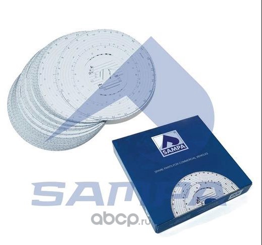 SAMPA 09207301 Диски устройства учета работы